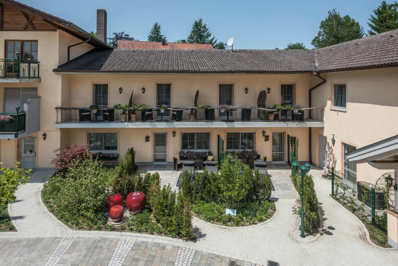 Hotel Mutz Garni Inning am Ammersee Zewnętrze zdjęcie