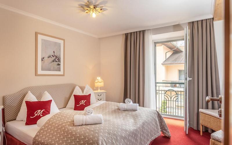 Hotel Mutz Garni Inning am Ammersee Zewnętrze zdjęcie