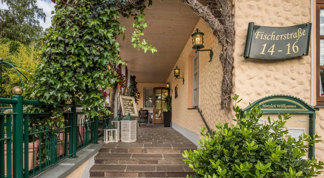 Hotel Mutz Garni Inning am Ammersee Zewnętrze zdjęcie