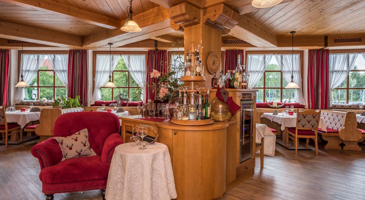 Hotel Mutz Garni Inning am Ammersee Zewnętrze zdjęcie