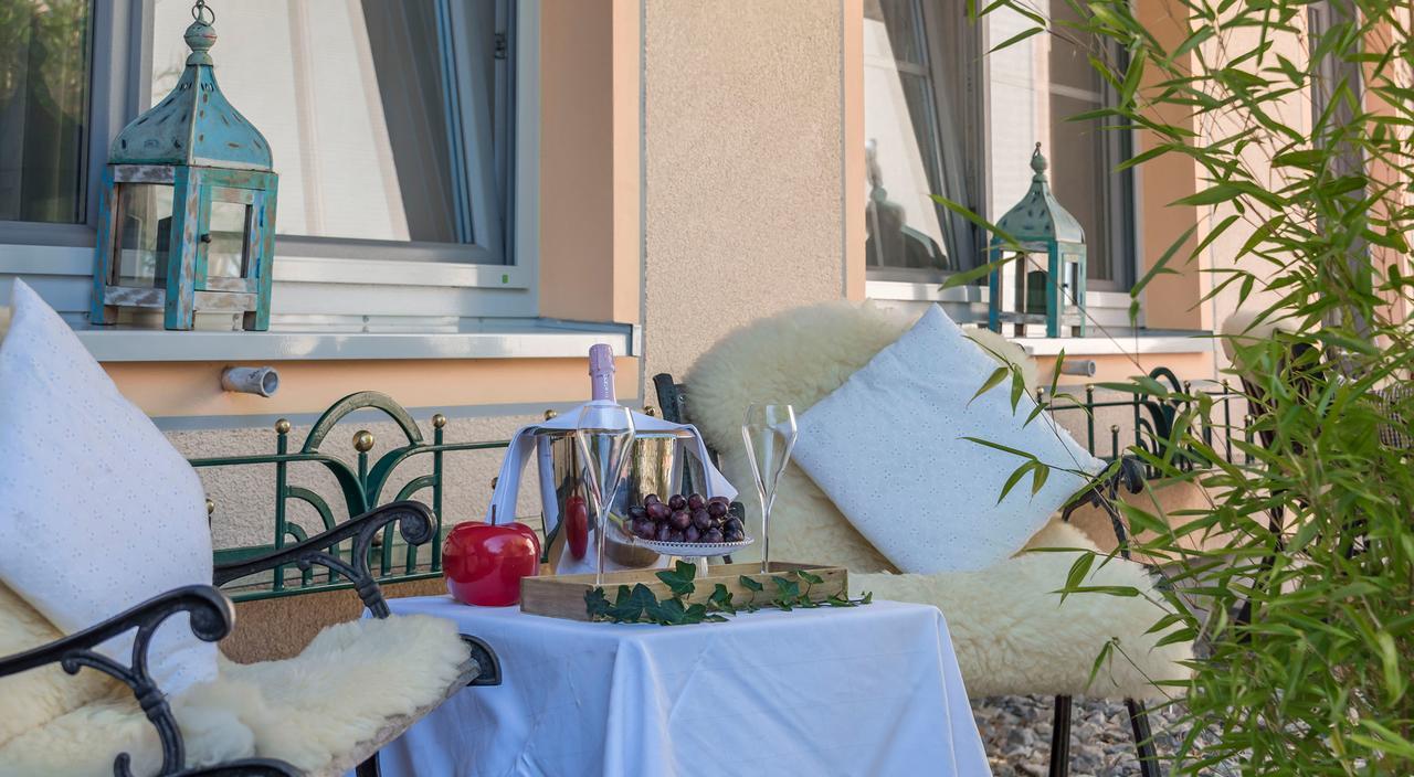 Hotel Mutz Garni Inning am Ammersee Zewnętrze zdjęcie