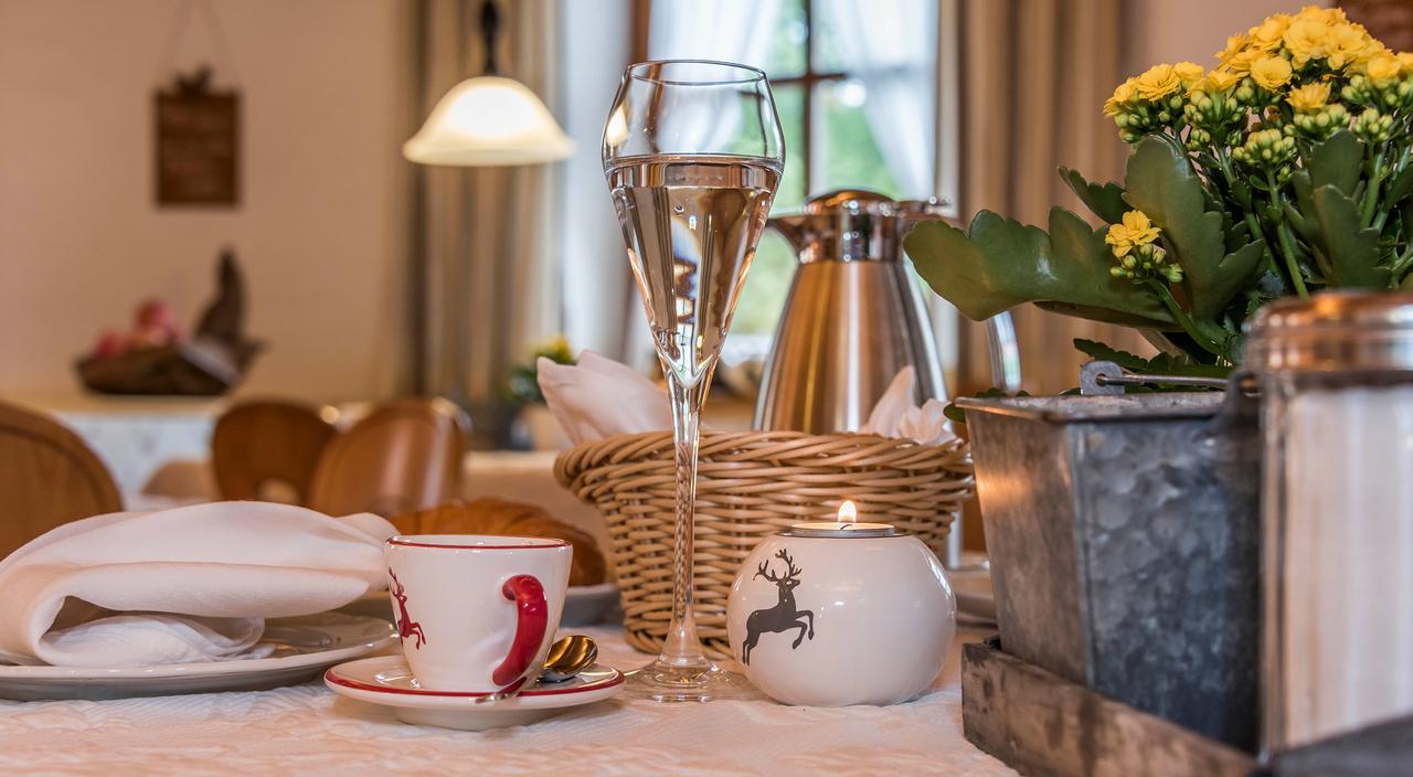 Hotel Mutz Garni Inning am Ammersee Zewnętrze zdjęcie