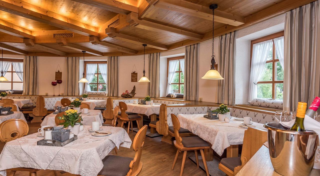 Hotel Mutz Garni Inning am Ammersee Zewnętrze zdjęcie
