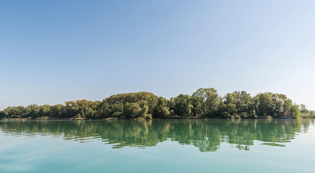 Hotel Mutz Garni Inning am Ammersee Zewnętrze zdjęcie