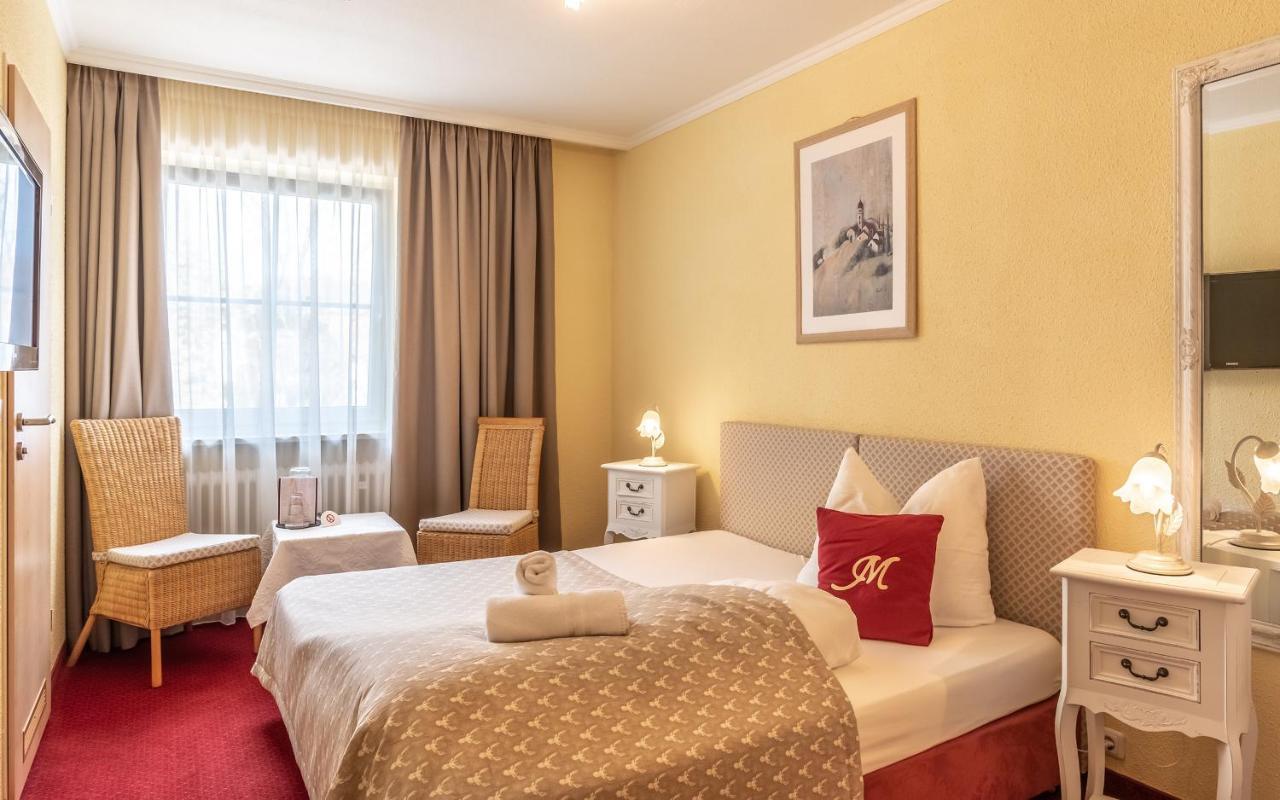 Hotel Mutz Garni Inning am Ammersee Zewnętrze zdjęcie