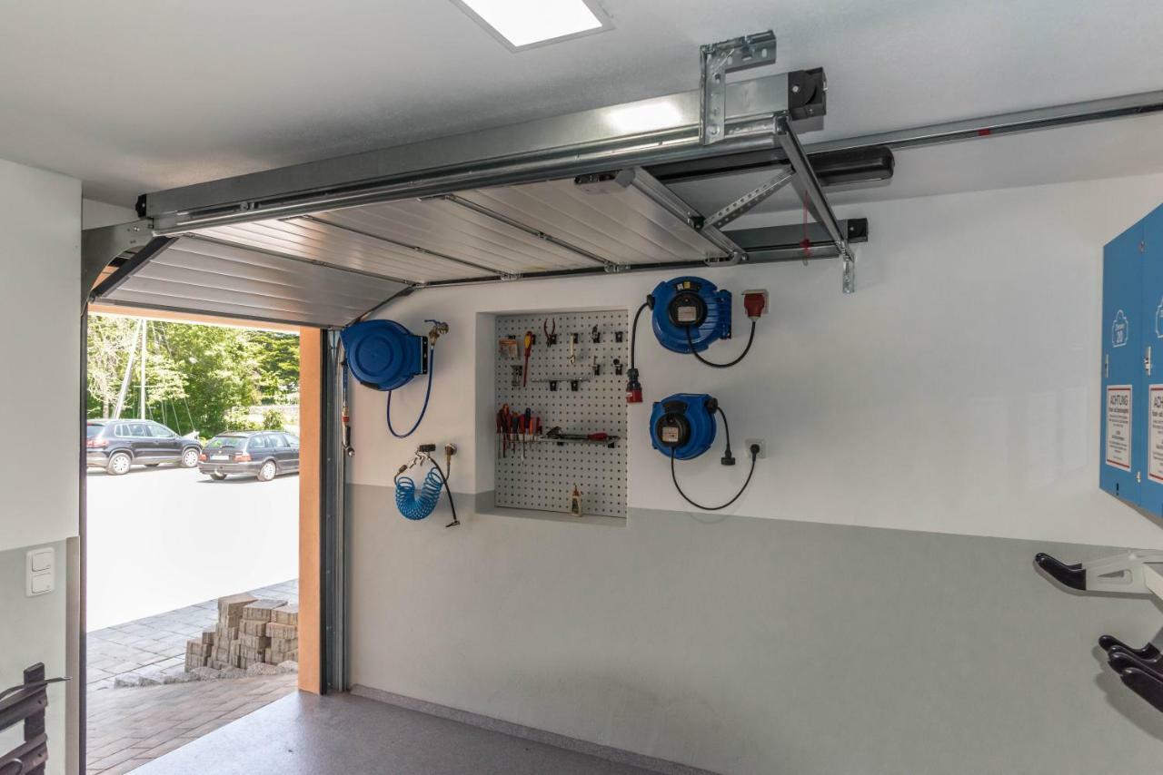 Hotel Mutz Garni Inning am Ammersee Zewnętrze zdjęcie