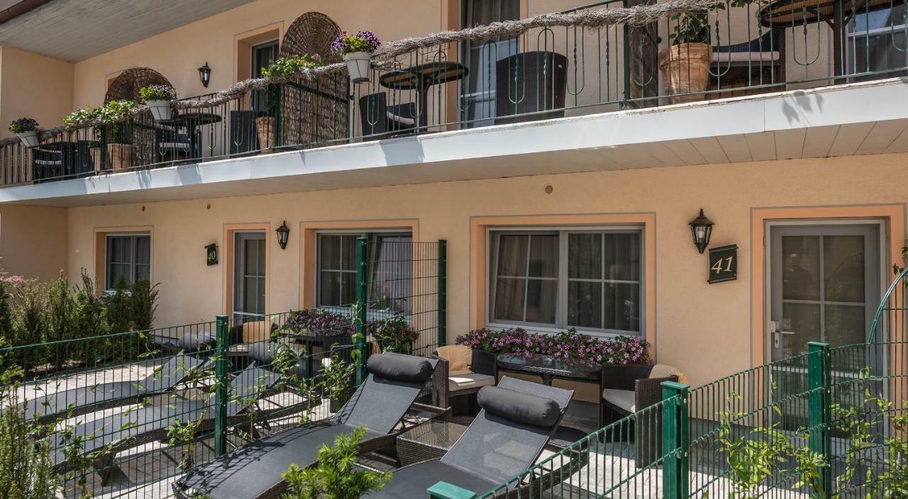 Hotel Mutz Garni Inning am Ammersee Zewnętrze zdjęcie